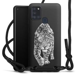 New Carry Case Black Line Stoff schwarz/mattschwarz