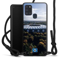 Carry Case Black Line Stoff schwarz/mattschwarz