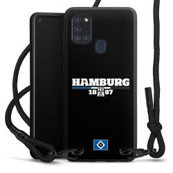 Carry Case Black Line Stoff schwarz/mattschwarz