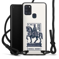 Carry Case Black Line Stoff schwarz/mattschwarz