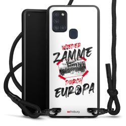 Carry Case Black Line Stoff schwarz/mattschwarz