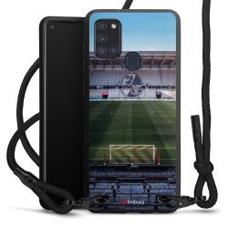 Carry Case Black Line Stoff schwarz/mattschwarz