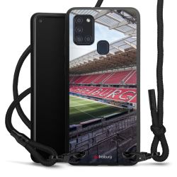 Carry Case Black Line Stoff schwarz/mattschwarz