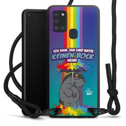 Carry Case Black Line Stoff schwarz/mattschwarz