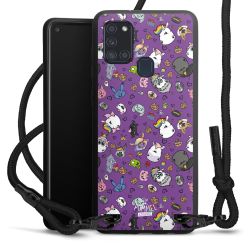 Carry Case Black Line Stoff schwarz/mattschwarz