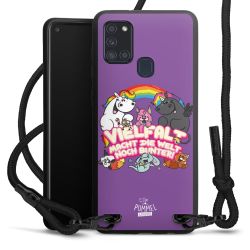 Carry Case Black Line Stoff schwarz/mattschwarz