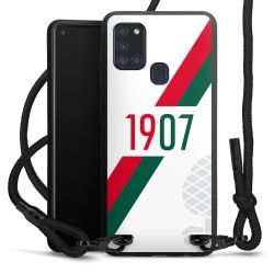 Carry Case Black Line Stoff schwarz/mattschwarz