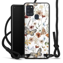 New Carry Case Black Line Stoff schwarz/mattschwarz