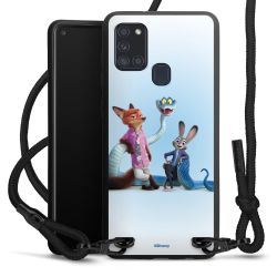 New Carry Case Black Line Stoff schwarz/mattschwarz