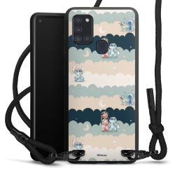 New Carry Case Black Line Stoff schwarz/mattschwarz