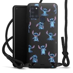 New Carry Case Black Line Stoff schwarz/mattschwarz