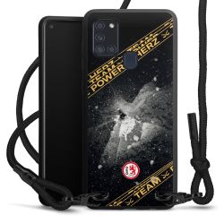 Carry Case Black Line Stoff schwarz/mattschwarz