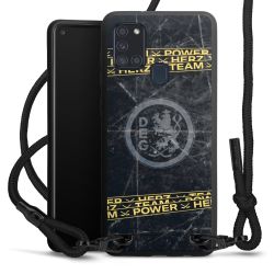 Carry Case Black Line Stoff schwarz/mattschwarz