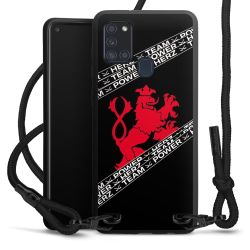 Carry Case Black Line Stoff schwarz/mattschwarz