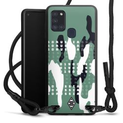 Carry Case Black Line Stoff schwarz/mattschwarz