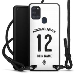 Carry Case Black Line Stoff schwarz/mattschwarz