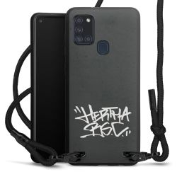 Carry Case Black Line Stoff schwarz/mattschwarz