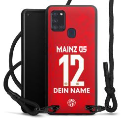 Carry Case Black Line Stoff schwarz/mattschwarz