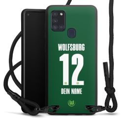 Carry Case Black Line Stoff schwarz/mattschwarz