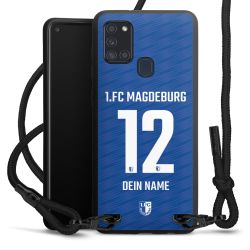 Carry Case Black Line Stoff schwarz/mattschwarz