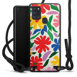 New Carry Case Black Line Stoff schwarz/mattschwarz