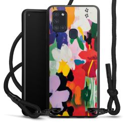 New Carry Case Black Line Stoff schwarz/mattschwarz