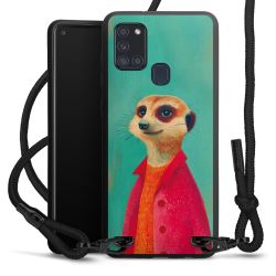 New Carry Case Black Line Stoff schwarz/mattschwarz