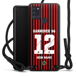 Carry Case Black Line Stoff schwarz/mattschwarz