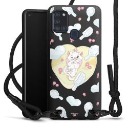 New Carry Case Black Line Stoff schwarz/mattschwarz