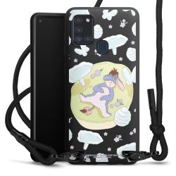 New Carry Case Black Line Stoff schwarz/mattschwarz