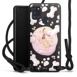 New Carry Case Black Line Stoff schwarz/mattschwarz