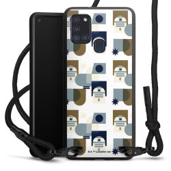 New Carry Case Black Line Stoff schwarz/mattschwarz