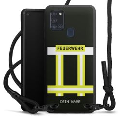 Carry Case Black Line Stoff schwarz/mattschwarz