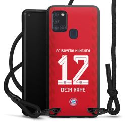 Carry Case Black Line Stoff schwarz/mattschwarz