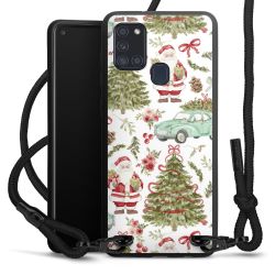 New Carry Case Black Line Stoff schwarz/mattschwarz