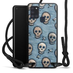 New Carry Case Black Line Stoff schwarz/mattschwarz