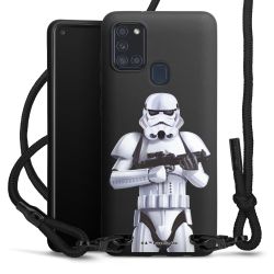 New Carry Case Black Line Stoff schwarz/mattschwarz