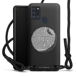 New Carry Case Black Line Stoff schwarz/mattschwarz