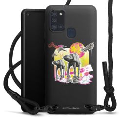 New Carry Case Black Line Stoff schwarz/mattschwarz