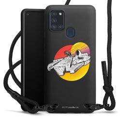 New Carry Case Black Line Stoff schwarz/mattschwarz