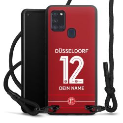 Carry Case Black Line Stoff schwarz/mattschwarz