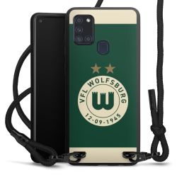 Carry Case Black Line Stoff schwarz/mattschwarz