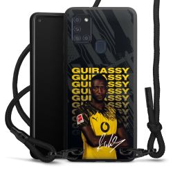 New Carry Case Black Line Stoff schwarz/mattschwarz