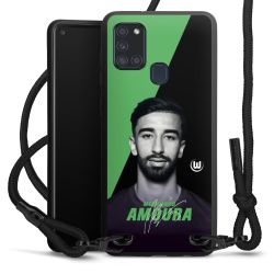 Carry Case Black Line Stoff schwarz/mattschwarz