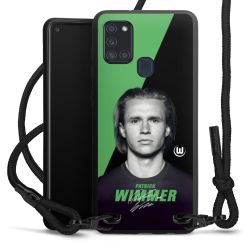 Carry Case Black Line Stoff schwarz/mattschwarz