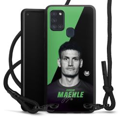 Carry Case Black Line Stoff schwarz/mattschwarz