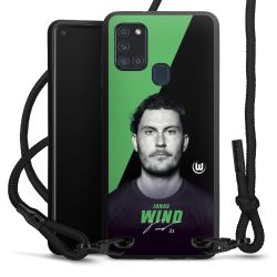 Carry Case Black Line Stoff schwarz/mattschwarz