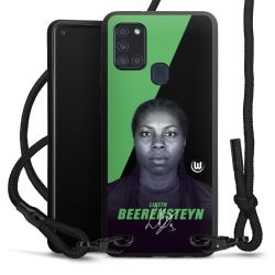 Carry Case Black Line Stoff schwarz/mattschwarz