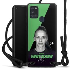 Carry Case Black Line Stoff schwarz/mattschwarz