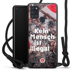 Carry Case Black Line Stoff schwarz/mattschwarz